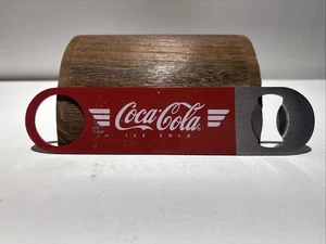 COCA-COLA Ice Cold PRO SPEED BLADE OPENER - Picture 1 of 4