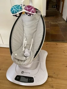 Multi Motion Baby Swing - Picture 1 of 6