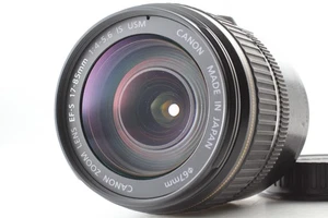 [MINT] Canon EF-S EFS 17-85mm f/4-5.6 IS USM zoom Lens from JAPAN - Picture 1 of 9