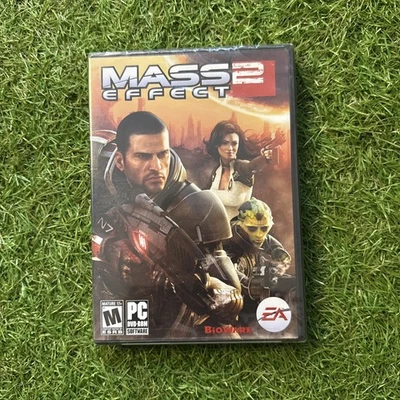 Mass Effect 2 II (US Version) Video Game: PC - Brand New / Factory Sealed! - Image 1 of 4