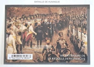 France Feuillet N°F4972 Bicentenaire De La Bataille De Huningue / NEUF**/ 2015 - Picture 1 of 1