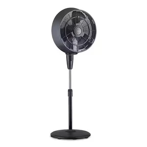 Newair 18 in. 3-Speed Wide-Angle Oscillating Outdoor Misting Fan - Picture 1 of 12