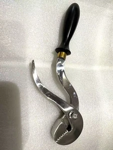 Shoemaker Shoe Upper Pulling Fixed Shape Pliers Pincers Shoe making tools - Picture 1 of 5