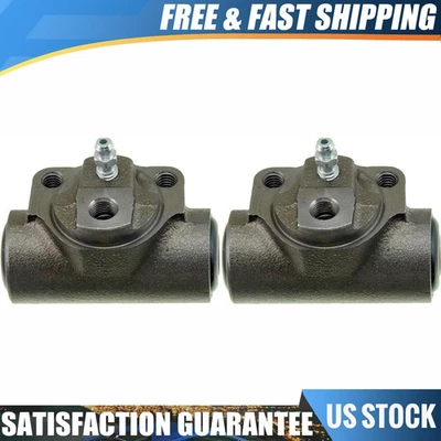 2 cilindros de rueda de freno trasero Dorman para Chevrolet Blazer 1992 1993 1994 1995 Foto 1 de 4