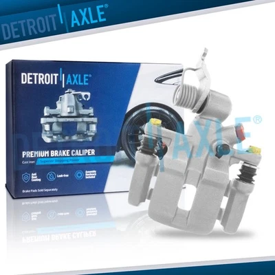 Pinza de freno de disco trasera derecha con montaje de soporte para Honda Accord 1998-2002 Foto 1 de 4