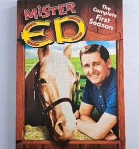 Mister Ed - The Complete First Season DVD, (LIKE NEW) REGION 1 - Picture 1 of 1