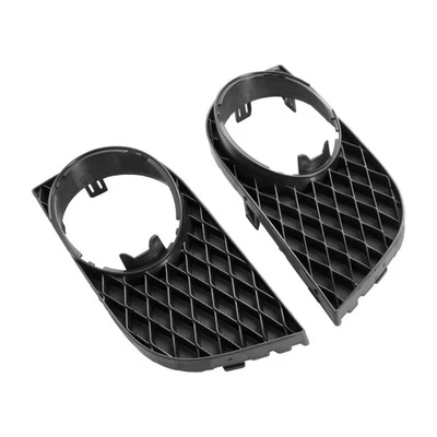 Pair Of Front Fog Light Bezel Cover Trim For Infiniti G25 G37 2010-2013 Foto 1 de 4