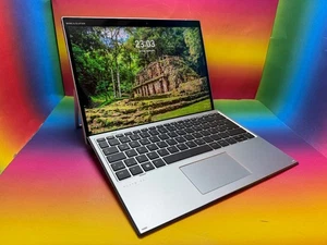 HP Elite X2 G8 2-in-1 I5-1145G7 2,4Ghz 16GB 256GB SSD QWERTZ Win 11Pr LTE FID FP - Picture 1 of 8