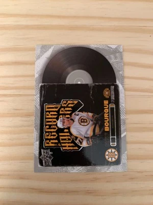 2023-24 Upper Deck Boston Bruins Centennial #121 Ray Bourque RH (invJ1) - Image 1 of 2