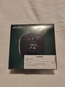 Ecobee Ecobee3 Lite New EB-STATE3LT-02 Programable Thermostat Smart Thermostat - Picture 1 of 4