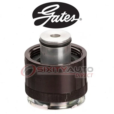 Gates Engine Cooling System Tester Adapter for 1999-2005 Pontiac Grand Am mn Foto 1 de 4
