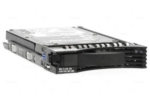 90P1309 IBM HDD 73,4GB 10K SCSI U320 3,5" LFF HOT-SWAP FÜR IBM XSERIES - Bild 1 von 8