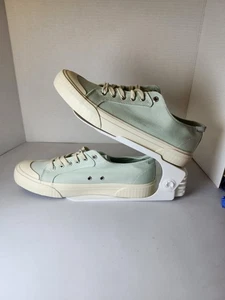 Rocjest bequeme Canvas-Sneaker für Damen (Größe 10 - Bild 1 von 8