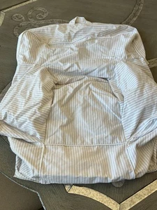 Pottery Barn Kids My 1st Anywhere Chair, Twill w/White Piping (Slipcover Only) - Picture 1 of 5