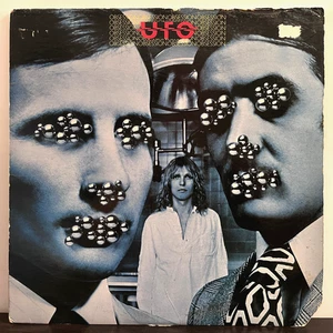 UFO - Obsession (1978) - 12" Vinyl Record LP - VG+ - Picture 1 of 3