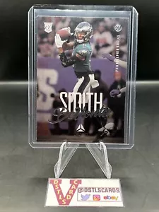 Panini Chronicles Luminance 2021 - DeVONTA SMITH ROOKIE #211 Philadelphia Eagles - Imagen 1 de 3