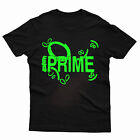 Prime Green Hydration Mens Kids T-Shirt Youtuber Ksi Glowberry Logan Paul Tee