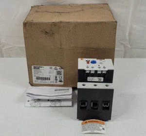 Altavoz + Zapato Relé de Sobrecarga CEP7-1EFGE 20-100AMPS NUEVA CAJA ABIERTA - Imagen 1 de 9