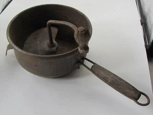 VINTAGE ANTIQUE FOLEY FOOD MILL MFG. CO. MASHER PAT. 1921036 - Picture 1 of 12