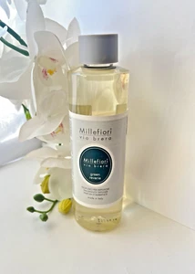 Millefiori Duft Reed Diffuser GREEN REVERIE Nachfüller 250ml Neu - Bild 1 von 4