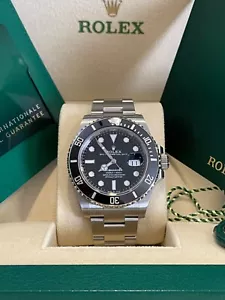 Rolex Submariner Date - 126610LN - 2024 - Picture 1 of 7