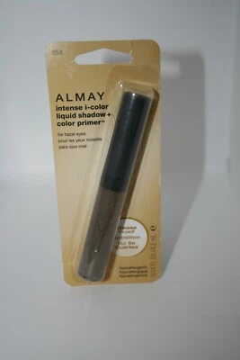 ALMAY INTENSE I-COLOR LIQUID SHADOW FOR HAZEL EYES 053  sealed - Image 1 of 2