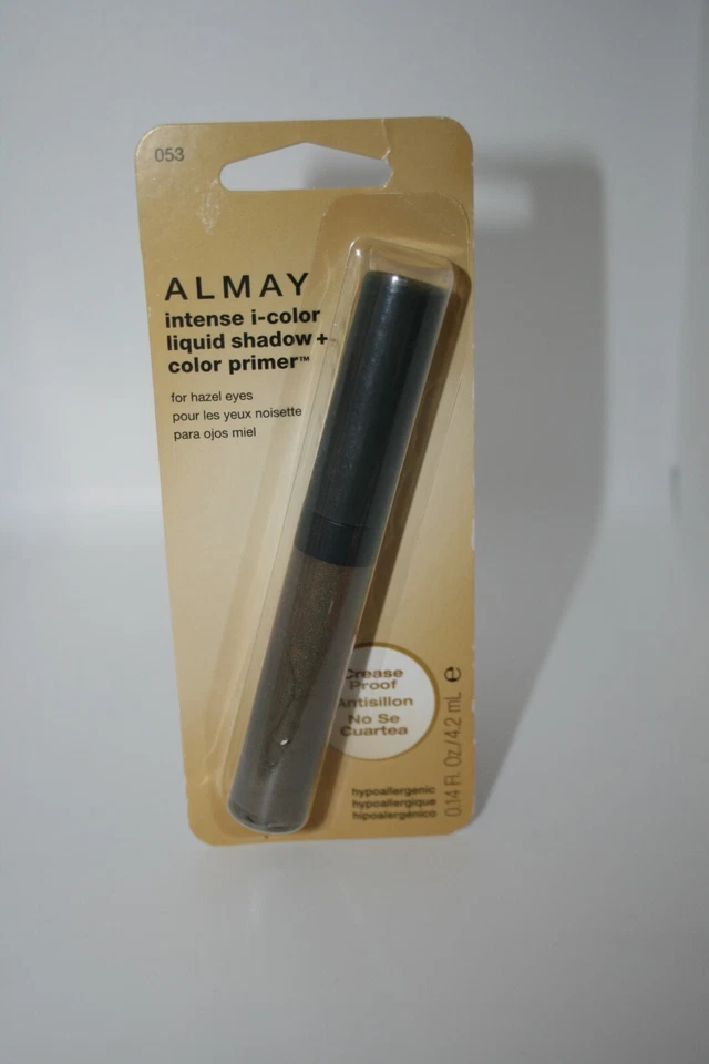 Almay Intense I-color Liquid Shadow Color Primer for Hazel Eyes 053 Full Size