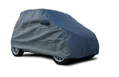 Cubierta de coche Coverzone exterior equipada (se adapta a coche inteligente para dos 2015 encendido) Foto 1 de 4