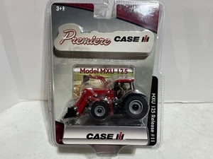 Case/IH MXU 125 Tractor w Loader & FWA Release #11 1/64 Scale by Ertl - Picture 1 of 13