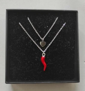 Collana Donna A Doppio Filo - Foto 1 di 2