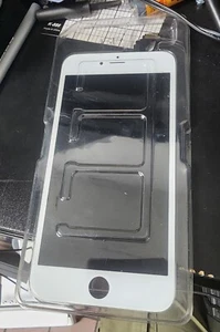 iPhone 6 Plus Touch Digitizer Screen LCD Display Replacement - White - Picture 1 of 1
