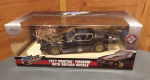 NEW 2023 JADA® SMOKEY AND THE BANDIT 1977 PONTIAC® FIREBIRD® 1:24 DIE-CAST - Picture 1 of 15