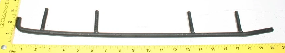 Ski-Doo MXZ 700 Adrenaline/Trail/X, 2001-2002, Wearbars - PAR Foto 1 de 1