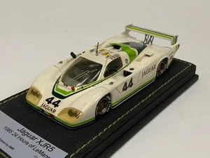 1/43 AMR Factory Build Jaguar XJR5 1985 24 Hours of LeMans MG704 custom base - Picture 1 of 6