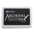 Ranger Archival Ink Pad #0, 2.75x4 in - Fade-Resistant, Water-Resistant