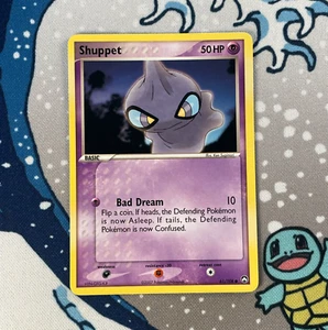 Shuppet 61/108 EX Power Keepers Pokemon Card 2007 NM/LP - Picture 1 of 3