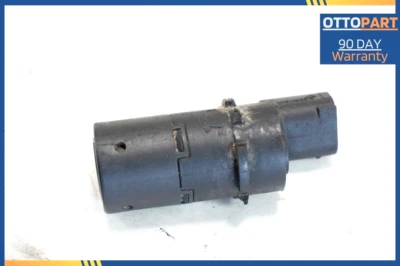 Land Range Rover Bumper Parking PDC Distance Ultrasonic Sensor Black Color OEM - Image 1 of 4