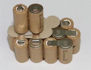 Akkupack für Alpha Tools Accu-Pack AS 18 A - 18 Volt zum Selbsteinbau - Picture 1 of 24