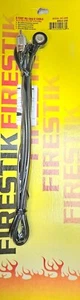 Firestik 9 Ft RG-58A/U Kabel z PL-259 do Mini-UHF do pierścienia ogniowego - Zdjęcie 1 z 3