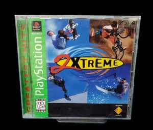 2Xtreme (Sony PlayStation PS1, 1997) Greatest Hits Complete CIB.. - Picture 1 of 3