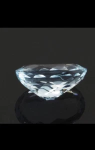 ACQUAMARINA BLU 1,44 Ct - Foto 1 di 6