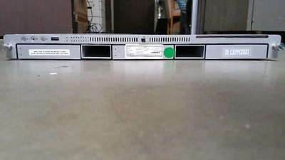 APPLE XSERVE A1196 x2 XEON TOTAL QUAD CORE 2,66 GHz GB 2 X 76 GB SAS / SATA HD Foto 1 de 4