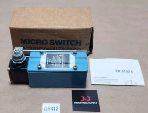 *NEW SURPLUS* Honeywell Micro Switch 51ML10 Precision Limit Switch + Warranty! - Picture 1 of 9