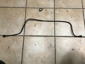 1998 1999 2000 2001 2002 2003 JAGUAR XJ8 XJR VP RADIATOR COOLANT RESERVOIR LINE - Picture 1 of 6