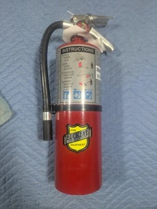 Buckeye fire extinguisher inbox model 5 HI SA40 ABC - Picture 1 of 4