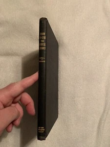 HOW TO USE THE BIBLE STORY  1917 Hard Cover in great condition.  King-Richardson - Bild 1 von 12