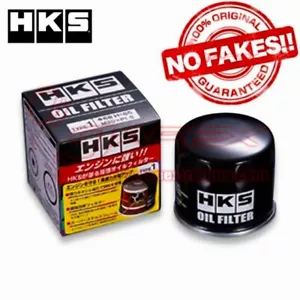 HKS Oil Filter Type 2 for JIMNY JB23W 1998/10 onwards K6A 52009-AK006 - Picture 1 of 5