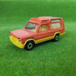 Matchbox 1-75 Matra Rancho 1982 MB37 Bulgarian Base - Orange / Yellow - Picture 1 of 6