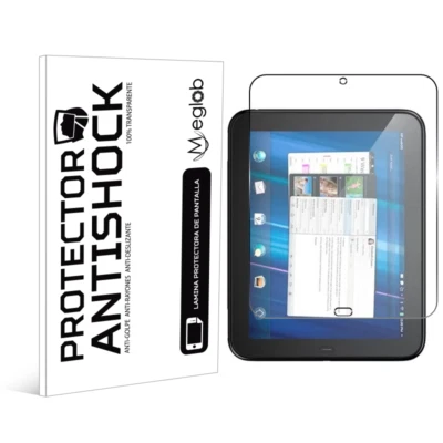 ANTISHOCK Protector Pantalla para Tablet HP TouchPad Foto 1 de 4