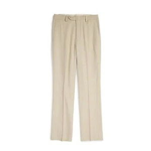 Michael Kors Linen Blend Dress Pants Youth 18R - Picture 1 of 8